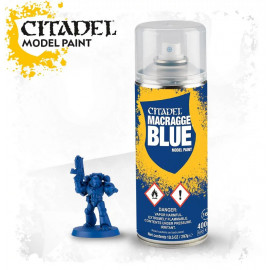 Imprimación Macragge Blue