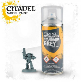 Imprimación Mechanicus Standard Grey