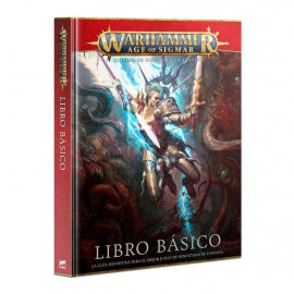 LIBRO BÁSICO: AGE OF SIGMAR