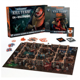 KILL TEAM: EN LA OSCURIDAD