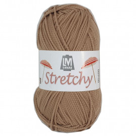 Stretchy Marrón Claro
