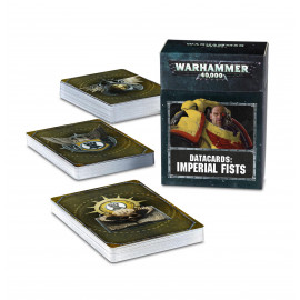 Datacards IMPERIAL FISTS