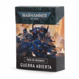 Pack de Misiones GUERRA ABIERTA